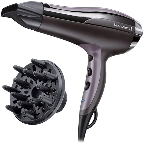 Remington Haartrockner Ionen Pro-Air Turbo D5220 Cover