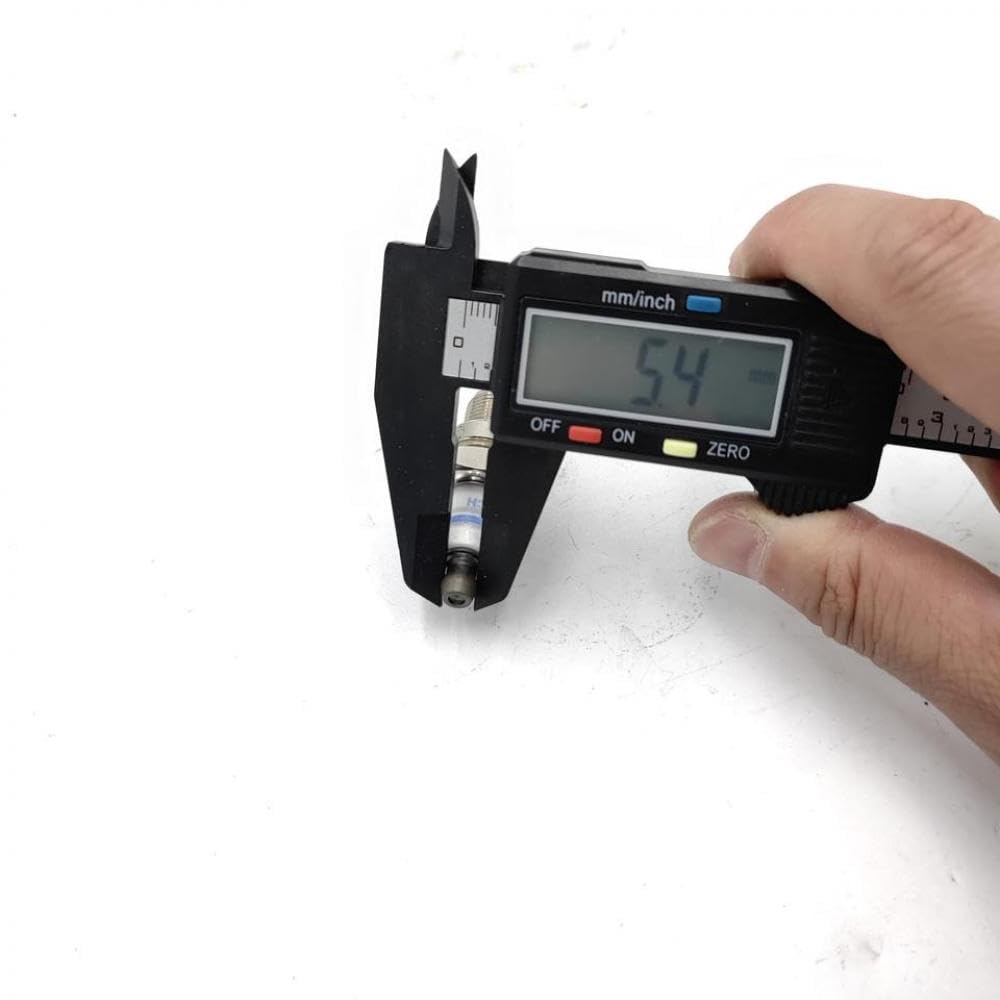 Bujía Compatible con Motores de 4 Tiempos para USR7AC y NGK CMR4H 5246