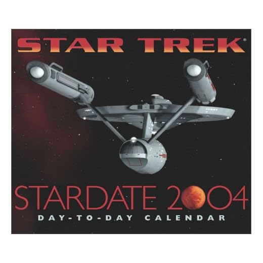 Star Trek Stardate 2004