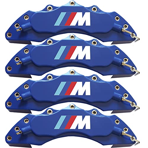 Capa de Pinça de Freio BK Parts 4 peças