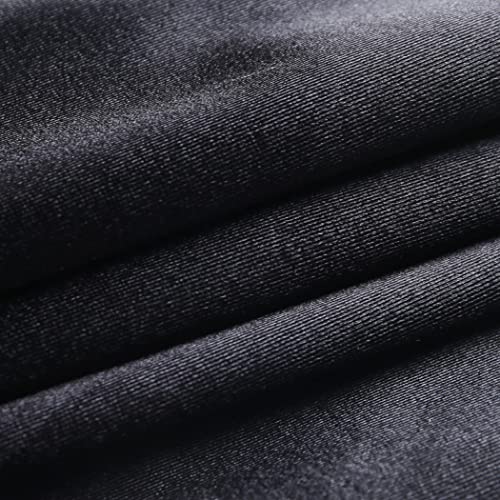 TSMNZMU Cheongsam Dress for Women Gothic Asian Long Dresses Dragon Print Chinese Maxi Dress Japanese Harajuku Lolita Dresses E-Black by TSMNZMU - Used condition - Image 5