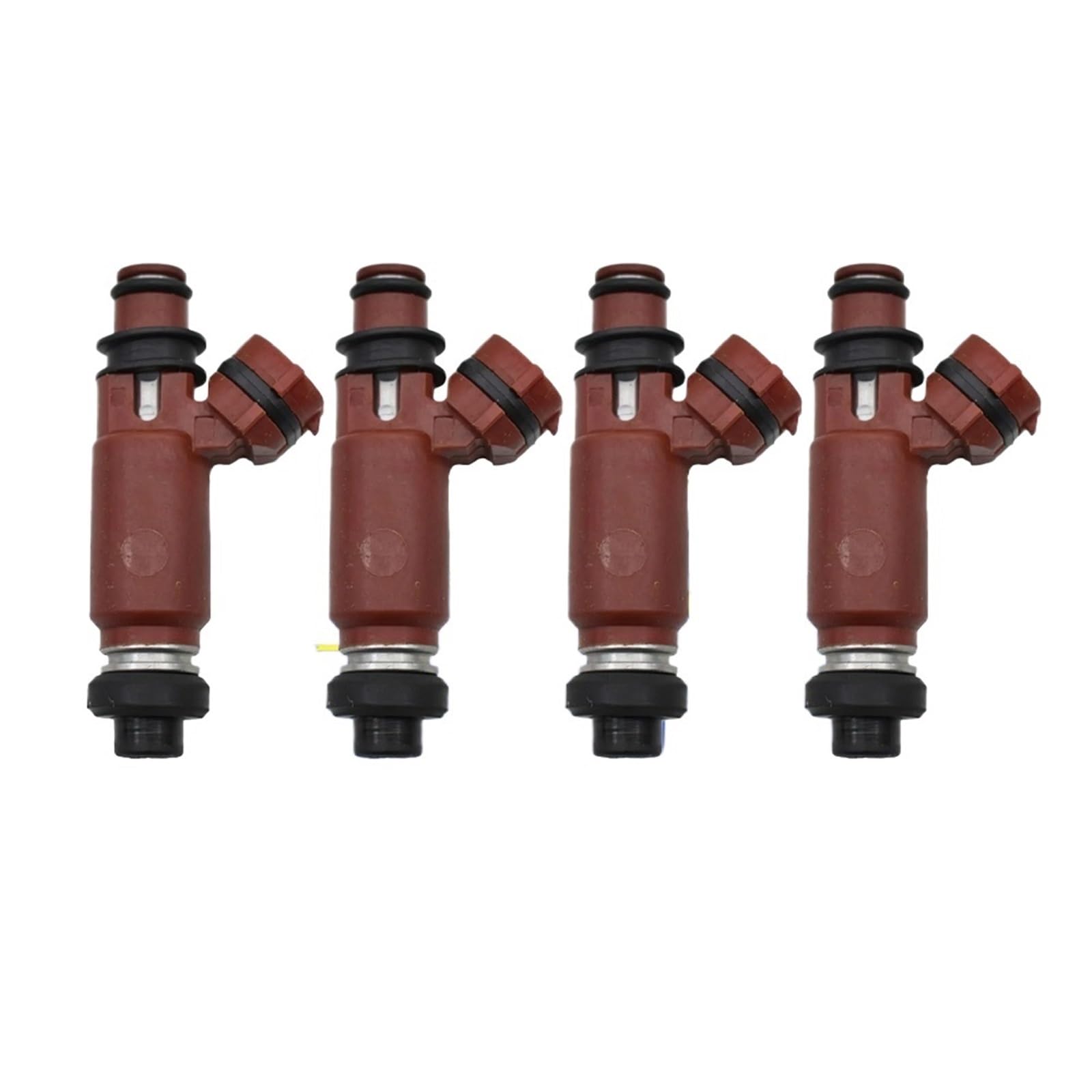 Ttopkmbc One Color Fuel Injector Fit For Chevrolet Metro 1998-2001 Fit For Suzuki Swift 1.3L L4 4Pcs/Lot Fuel Injectors 15710-52G00 195500-3260