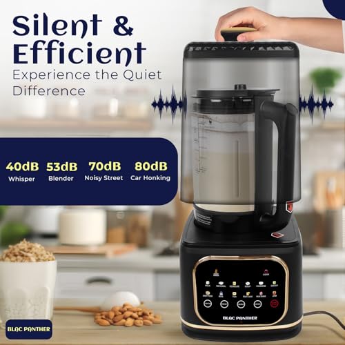 Blender For Nut Milk