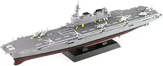 ピットロード 1/700 スカイウェーブシリーズ 海上自衛隊護衛艦 DDH-183 いずも 塗装済みプラモデル JP11