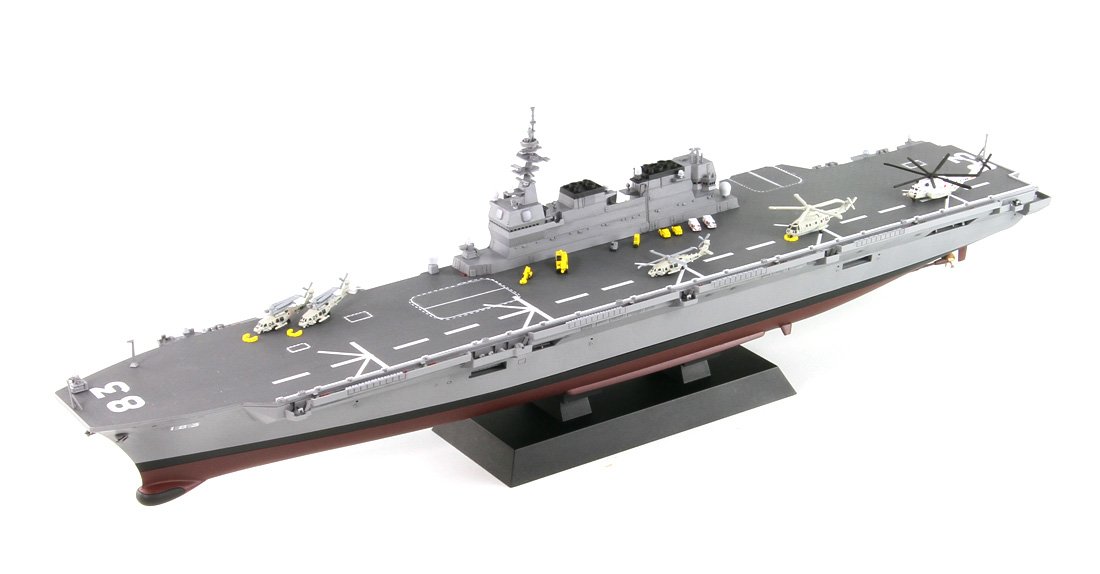 ピットロード 1/700 スカイウェーブシリーズ 海上自衛隊護衛艦 DDH-183 いずも 塗装済みプラモデル JP11
