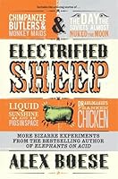 Algopix Similar Product 14 - Electrified Sheep Paperback Jan 01