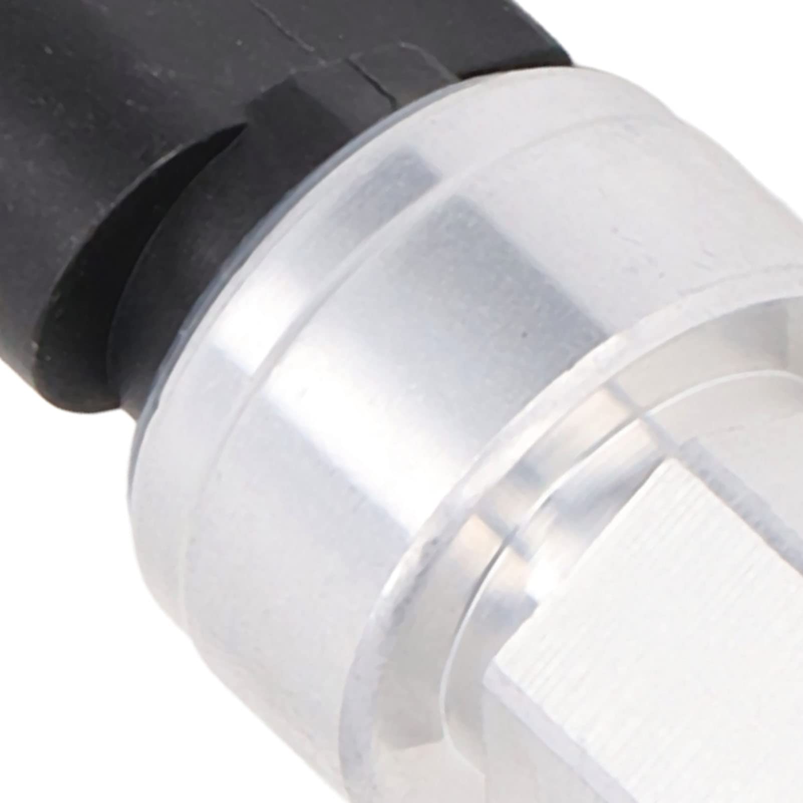 aqxreight Capteur de Pression AC, Capteur A/C Pressostat Commutateur Bouton Pièce de rechange automobile OE 1K0959126E remplaçable