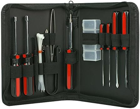Rosewill Tool Kit RTK-015 Computer Tool Kits for Network & PC Repair Kits