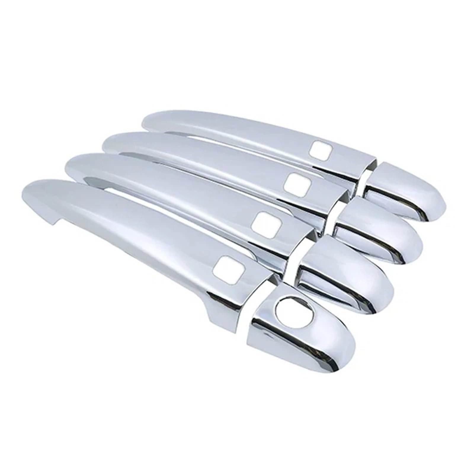 TINGYUS Ourside Outer Door Handle for Toyota for Previa for Tarago for Estima XR50 2006~2019 Car Door Handle Cover Exterior Scratch