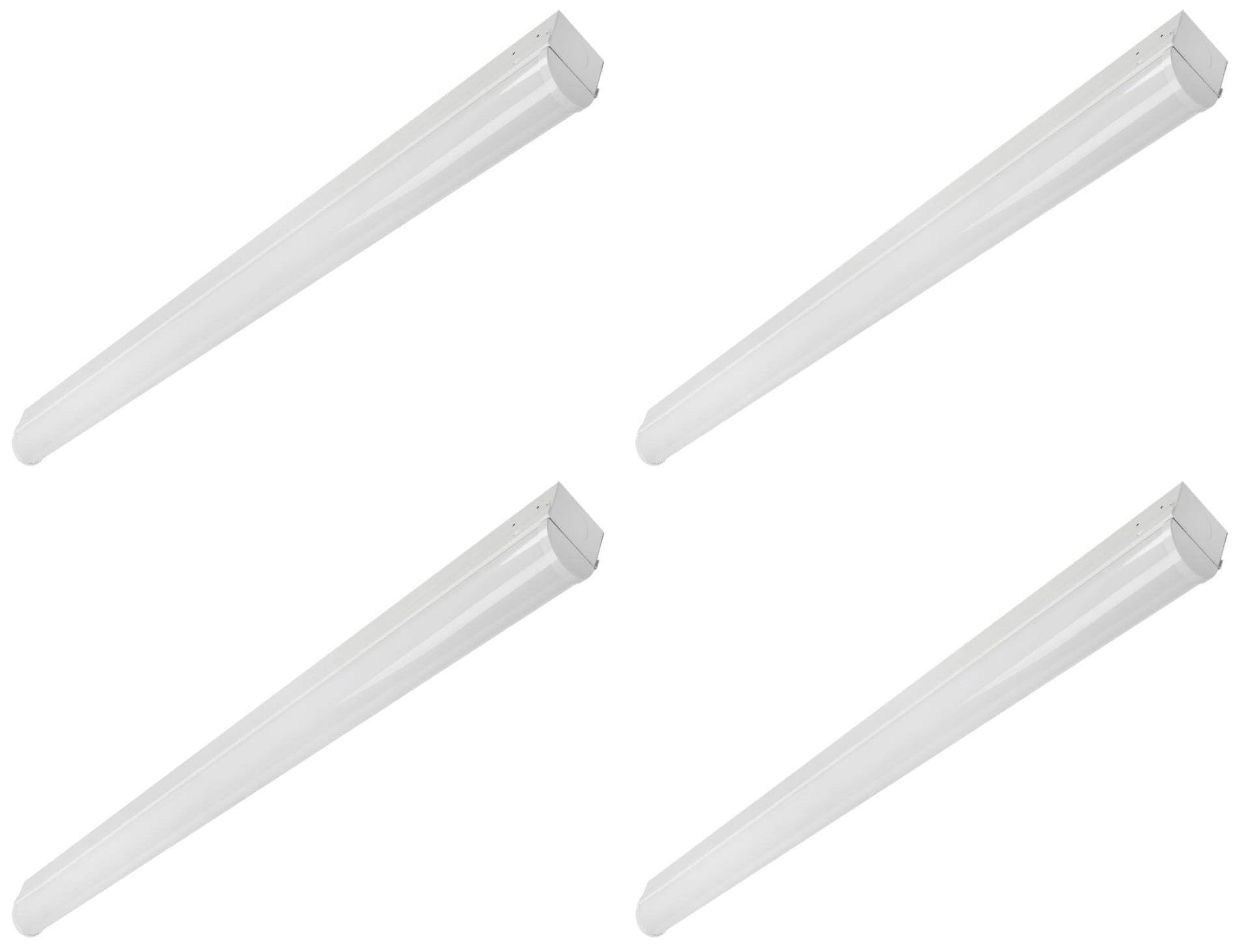 case of 4) Philips Day-Brite SDS Selectable LED Strip, 4ft Length