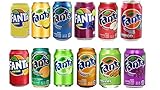 Unglaublich fruchtig: Dank des intensiven Fruchtgeschmacks überzeugt die prickelnd frische Fanta Limonaden Fans auf der ganzen Welt
