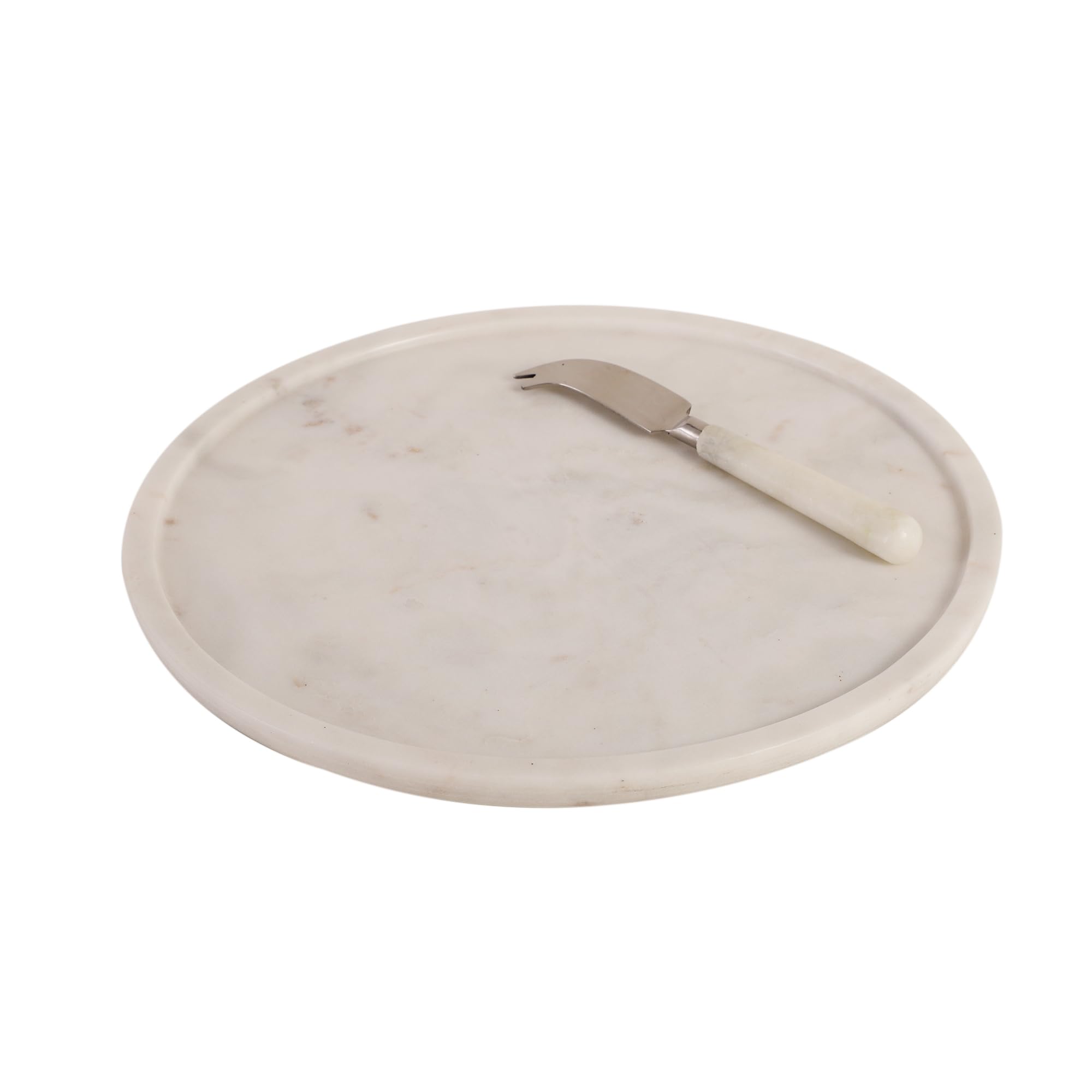 NikkisPride Indian Made Elegant Charcuterie Board for Cheese, Appetizers, 1