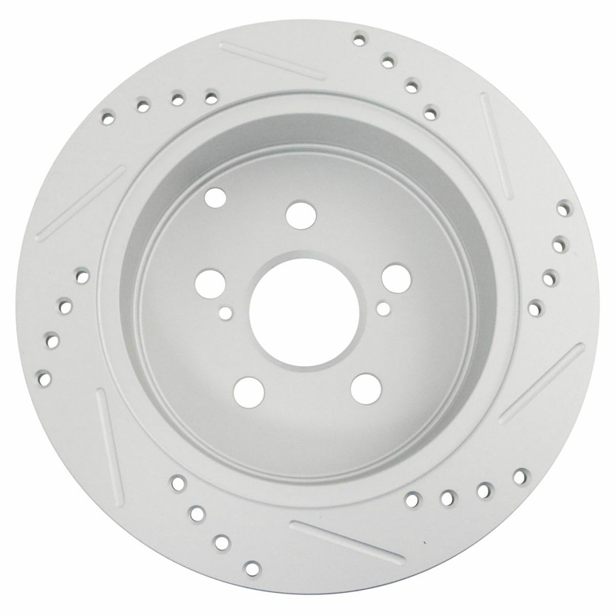 Amazon.com: YOYOCOLL 2pcs Disc Brake Rotor Set Rear Left Driver 