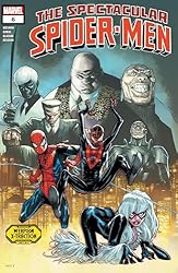 Amazon | The Spectacular Spider-Men (2024-2025) #1 (English