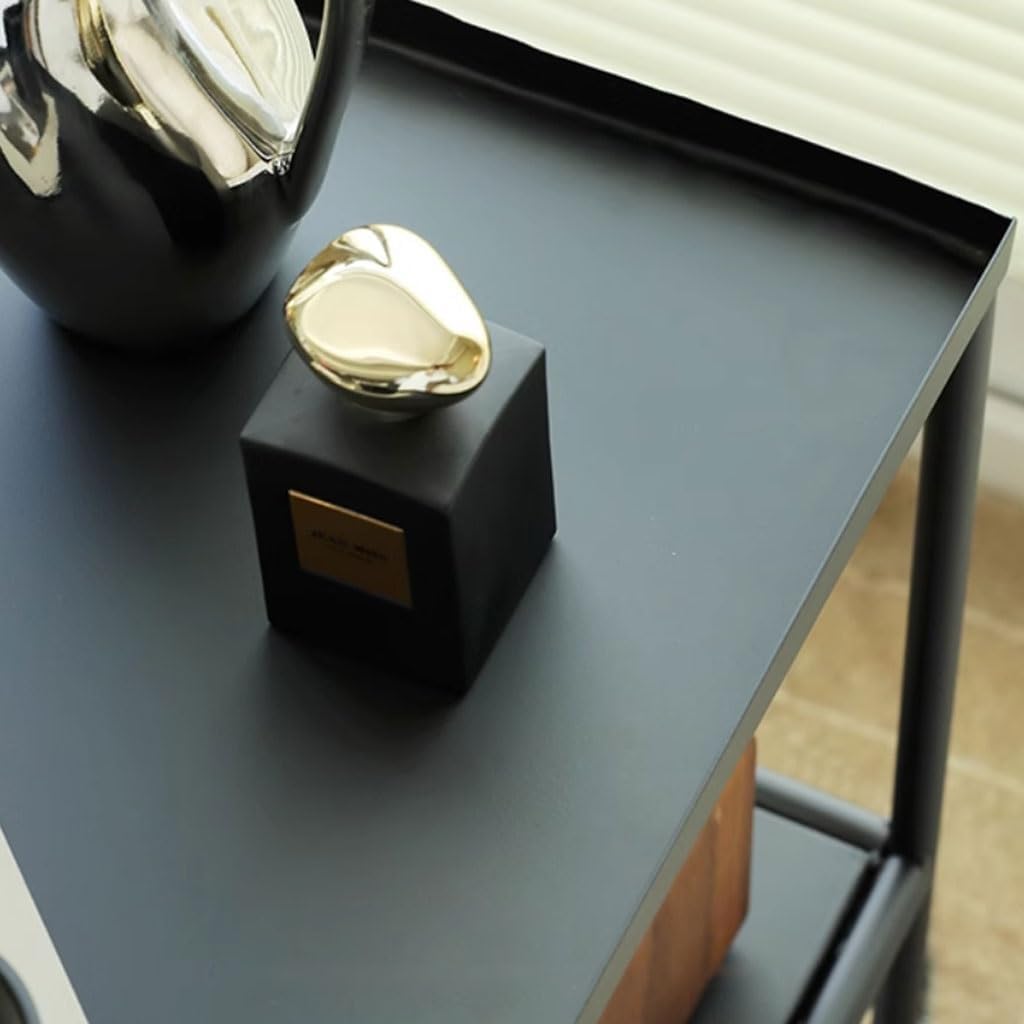 Multi Tiered Plant Stand Indoor Simple Multifunctional Balcony Flowerpot Flower Stand Living Room Leisure Storage Rack Sofa Stand Corner Outdoor Plant Stand