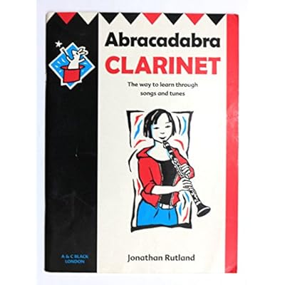 Abracadabra &ndash; Abracadabra Clarinet (Pupil's Book)