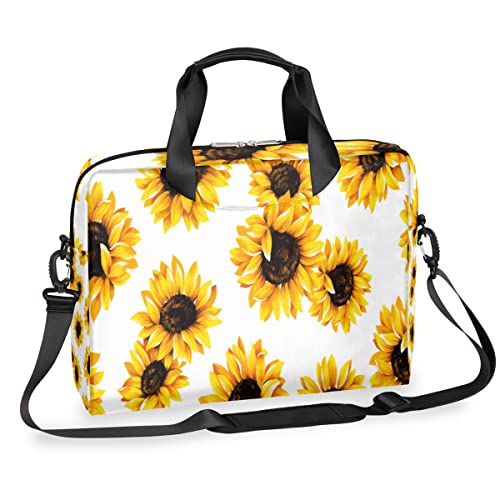 Bolso de hombro para computadora portátil que evita rozaduras con funda de manga suave