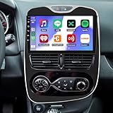 [Autoradio pour R-enault Clio 4 2012-2019] Cet autoradio est compatible avec la R-enault Clio 4 de 2012 à 2019. Veuillez vérifier le modèle de votre voiture avant de passer commande, calculez l'année et le numéro de modèle et vérifiez la compatibilité. Système d'exploitation Android 14, haute performance, 4 Go de RAM et 64 Go de ROM, garantissant un fonctionnement fluide et une réponse rapide.