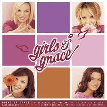 Audio CD Girls Of Grace Book