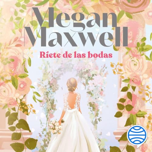 Diseño de la portada del título R&iacute;ete de las bodas