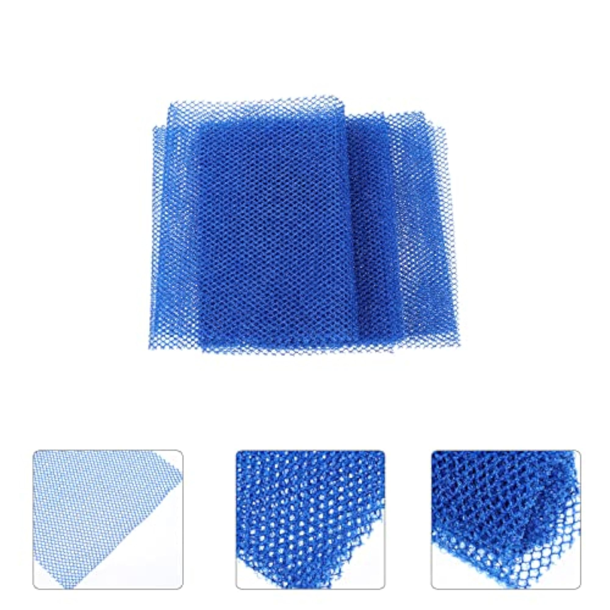 3pcs Bath Scrubber Towels for Home Use