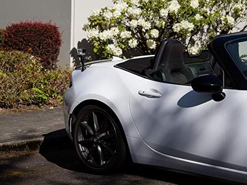 Miniatura 8 de Soporte de cámara de antena para Mazda Miata 1992-2022  Montaje de leva de acción  Ajustable  Seguro