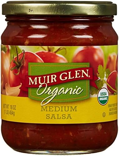 Muir Glen Pizza Sauce, Organic - Azure Standard