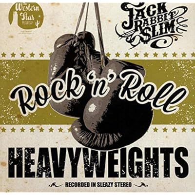 Rock N Roll Heavyweights
