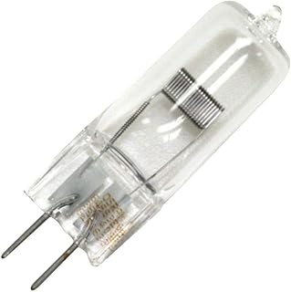 SYLVANIA 54259 - EVD - Stage and Studio - T6 - Overhead Projector - 400 Watt Light Bulbs - 36 Volts - G6.35 Base - 3200K