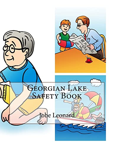Georgian Lake Safety Book (Georgian Edition)