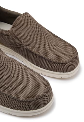 Zapato casual wallabee marrón Mondeo de Koala Bay, olvídate del cansancio al caminar 3