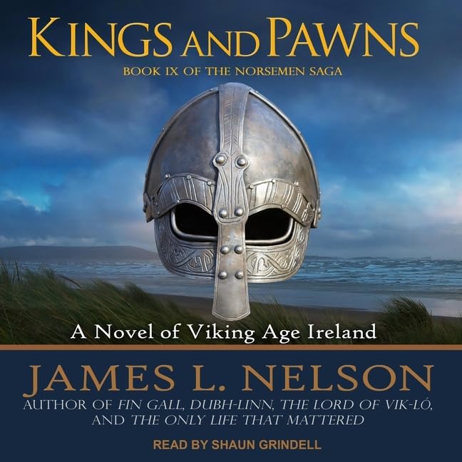 Kings and Pawns: A Novel of Viking Age England (The Norsemen Saga)