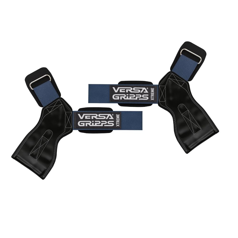 Sponsored Ad - Xtreme, Made in USA, Wrist Straps for Weightlifting Alternative, Best Training Accessory