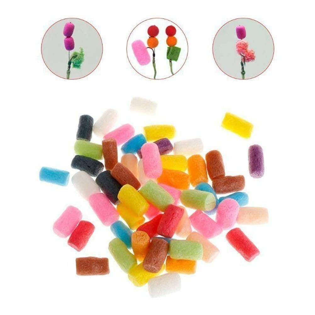 Hameçon Pêche De La Carpe Lot De 50 Hameçons Flottants Pour Carpe - Solubles PVA - Couleurs Aléatoires Hameçons De Pêche Decathlon