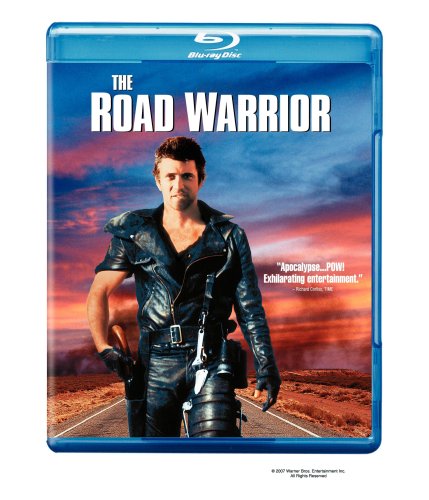The Road Warrior B000OCZD5G Book Cover