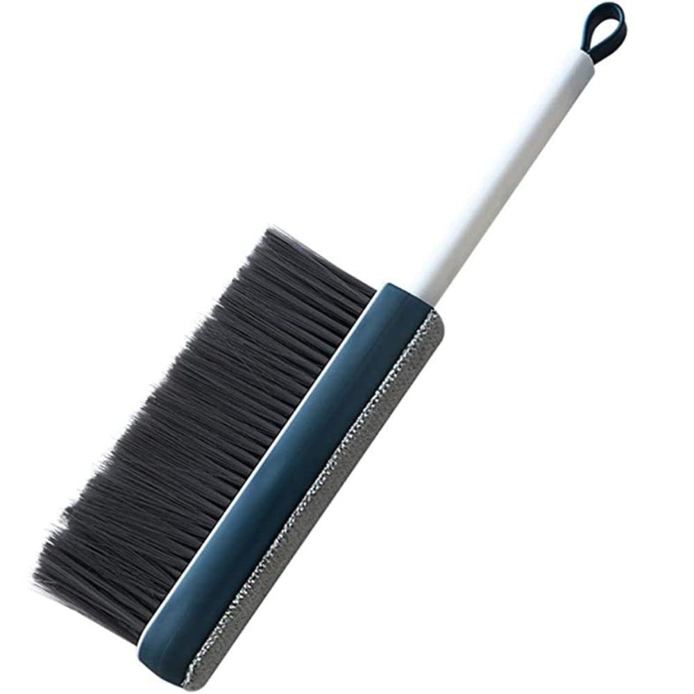 See full amazon price history chart for FreshDcart FDCA582 Double Sided Multi-Purpose Sweeping Brush Duster Dust Removal Brush Pet Hair Remover with Long Handle for Carpet,Sofa,Window Dust Cleaner for Home (Multicolor,Pack of 1) FreshDcart FDCA582 Double Sided Multi-Purpose Sweeping Brush Duster Dust Removal Brush Pet Hair Remover with Long Handle for Carpet,Sofa,Window Dust Cleaner for Home (Multicolor,Pack of 1) (B0C664PYGM) Amazon Price History, Amazon Price Tracker
