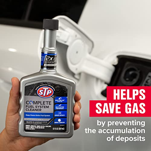 STP Direct Injection Fuel Injector Cleaner