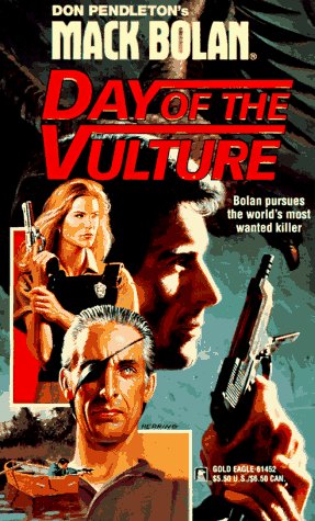 Day of the Vulture (As: Mike McQuay)