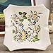 Produktbild E_SAN Keramik Aschenbecher Europäischen Mode Hause Luxus Retro büro Schlafzimmer zigarre Wohnzimmer kreative aschenbecher 20 * 17 cm (Farbe : B)