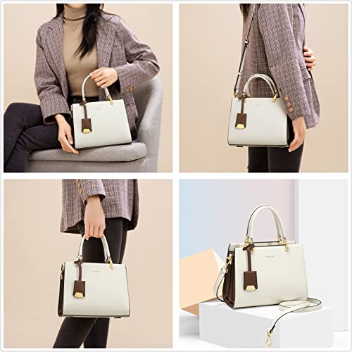 Cnoles grey satchel bag – image 6