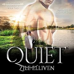 Quiet cover art