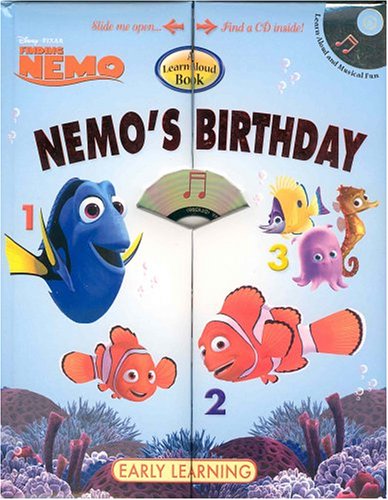 Nemo's Birthday (Early Learning)
