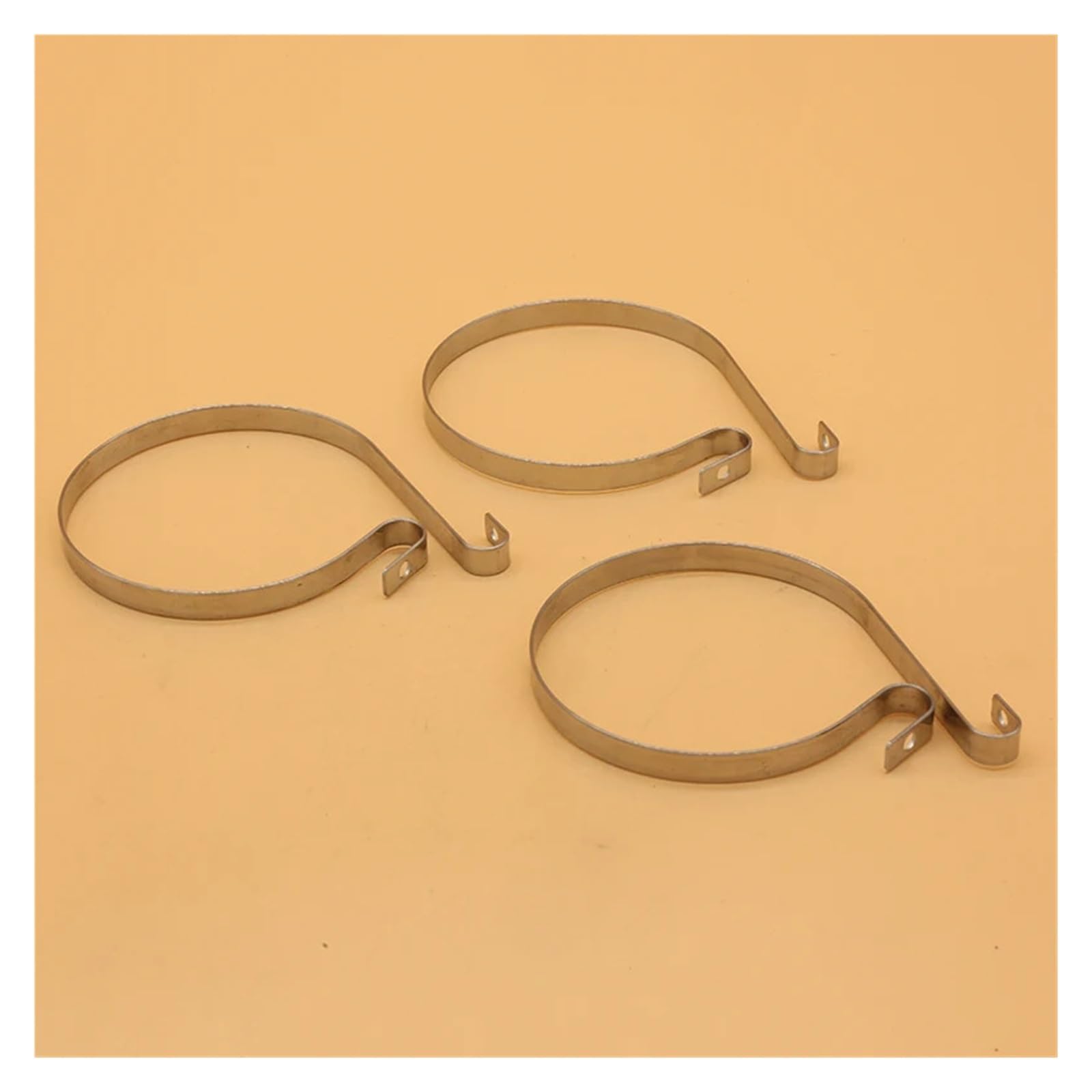 Bande de frein pour tronçonneuse 50 51 55 lot de 3 pièces de rechange 503718701