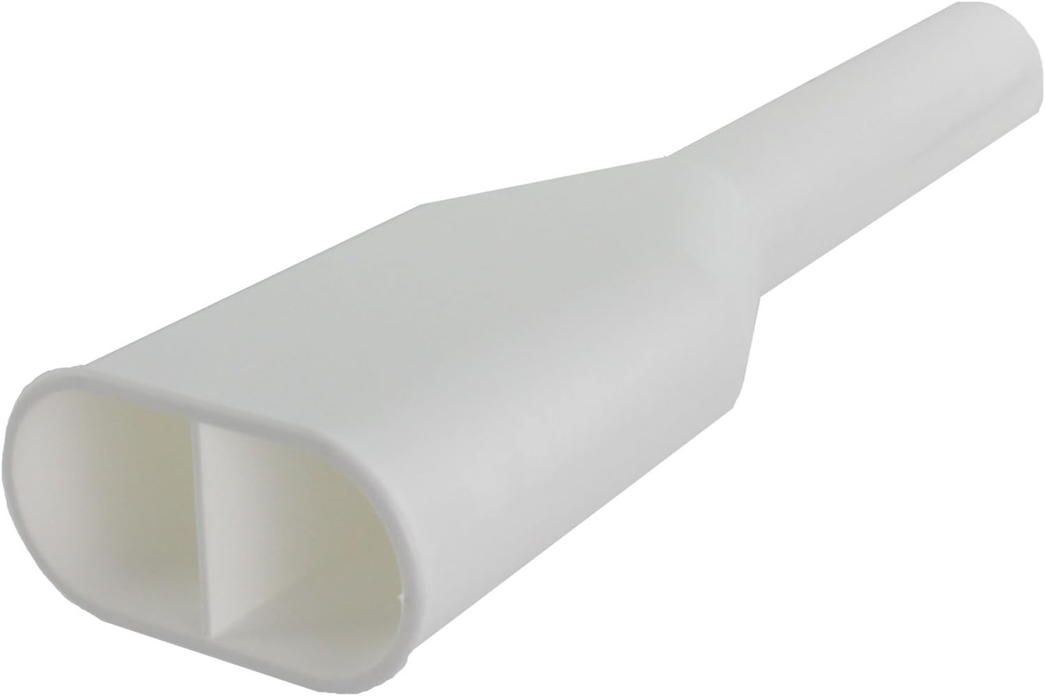 SPARES2GO 2 to 1 Drain Hose Outlet for Zanussi Dishwasher/Washing Machine