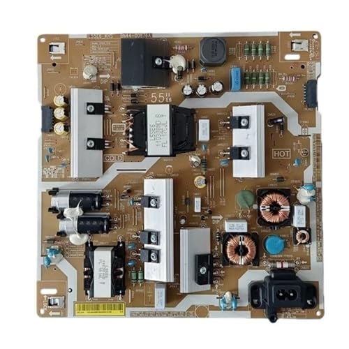 Arreglar fallo encendido TV con placa fuente alimentación BN44-00876A UE49MU6500 UE49KU6500