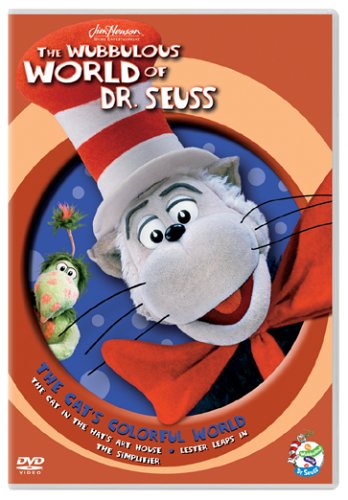 The Wubbulous World of Dr. Seuss - The Cat's Colorful World