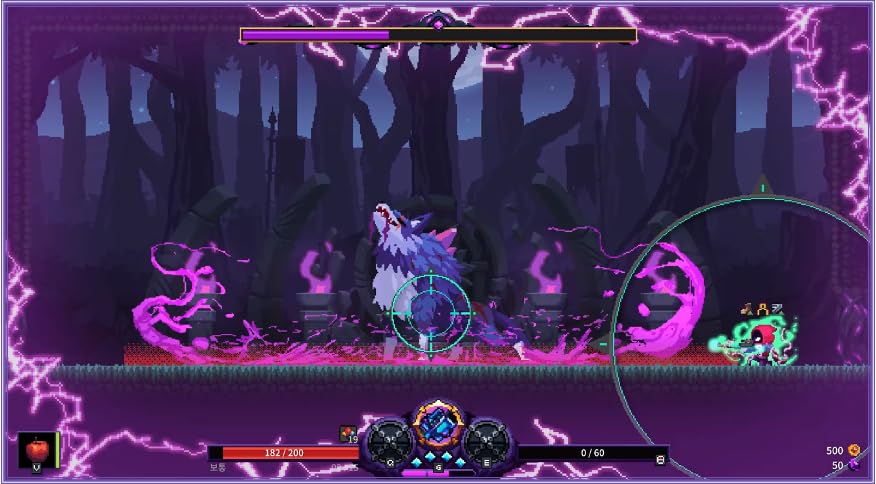 Nightmare: The Lunatic Nintendo Switch Juego Físico de Mazmorras y Combates de Monstruos 3