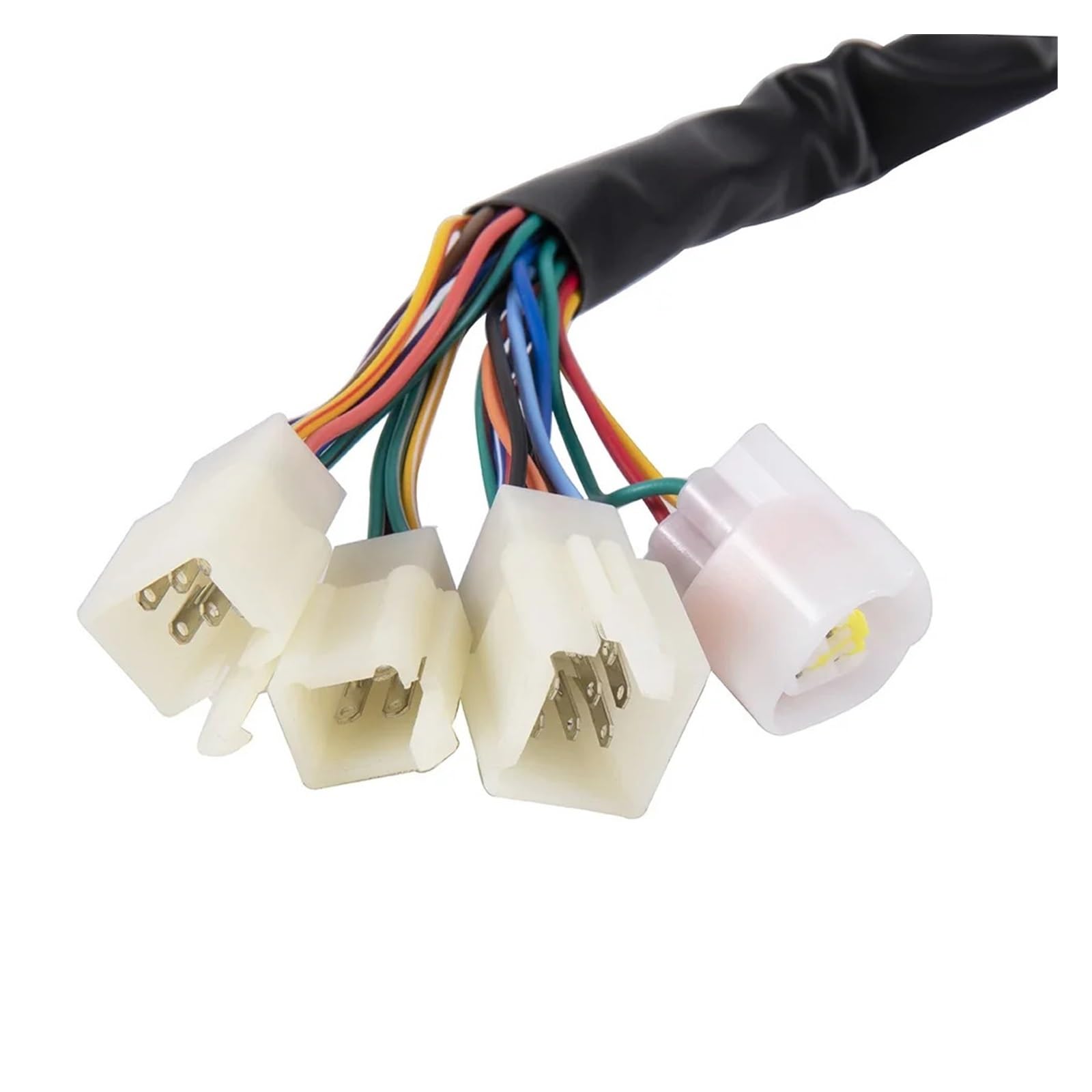 Tachimetro Motocicletta Contachilometri Digitale Universale Per Motocicletta Con Retroilluminazione A LED A 6 Marce E Contagiri Regolabile Per 1, 2, 4 Cilindri. Accessori Per