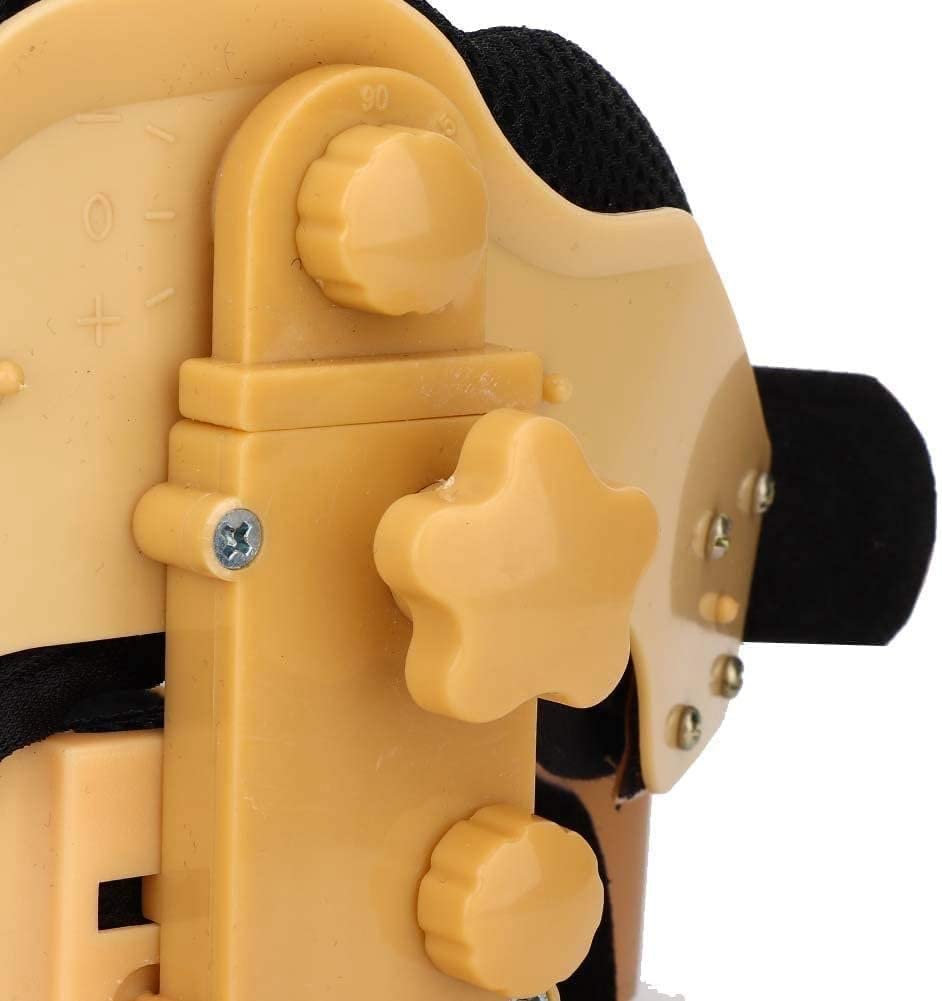 Supporto per Il Collo per Il Dolore al Collo Dispositivo di trazione cervicale, Collare Regolabile per Il rilassamento Barella Morbida ergonomica per Il Recupero da infortuni Tutor