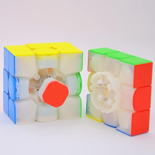 Miniatura 2 de Bukefuno GAN 13 Maglev Flagship 3x3 Cube GAN 13 M Maglev Speed Stickerless Magnetic Puzzle Magic 2022 Cube GAN13 Maglev 3x3 (versión de superficie